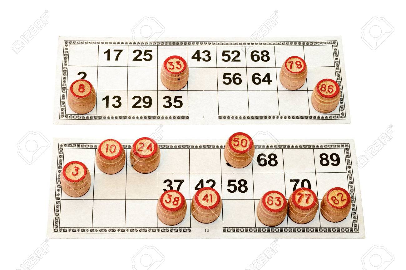 russian lotto