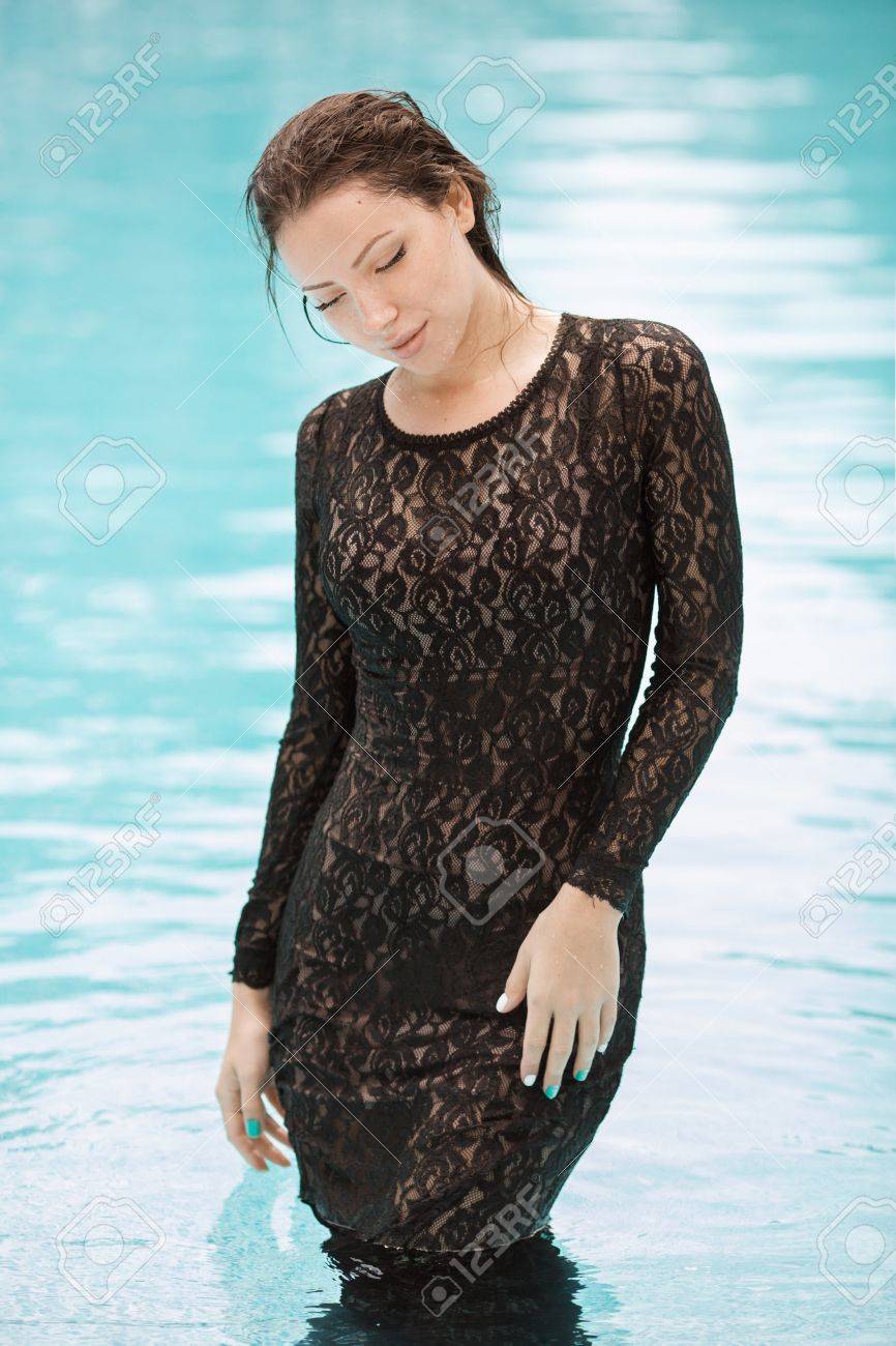 robe de piscine