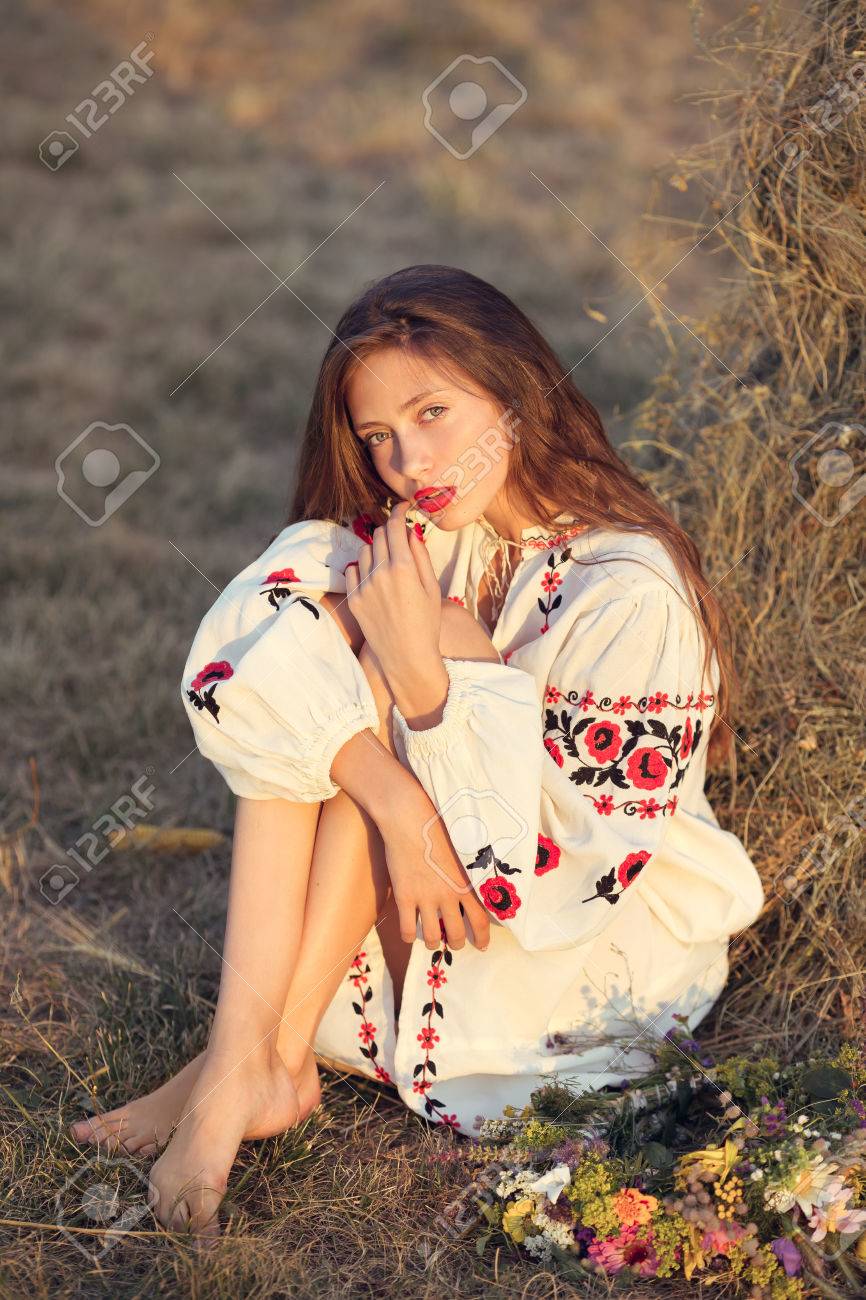 Ukraine Teen Girl