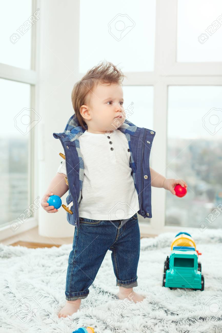 toddler standing toys