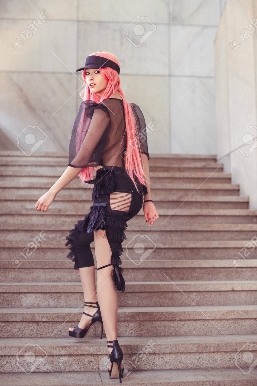 Buyanskyy DmytroJapan Anime Cosplay