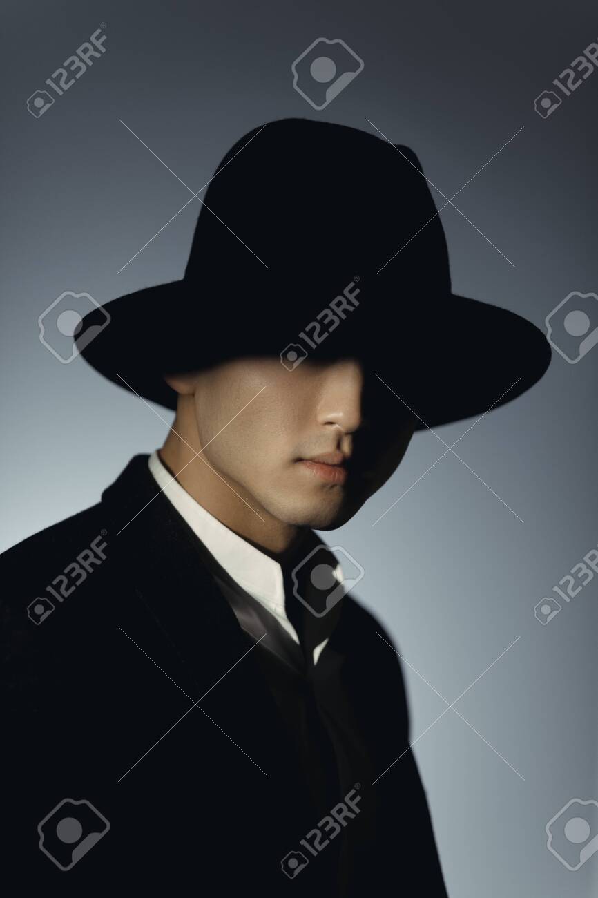 shadow hat
