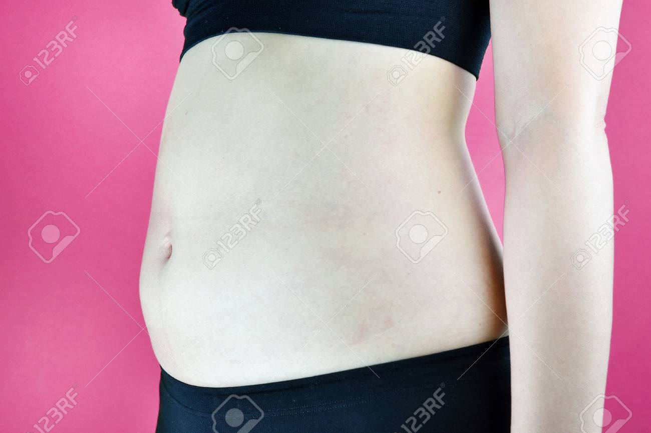 donna dieta grassa addominale
