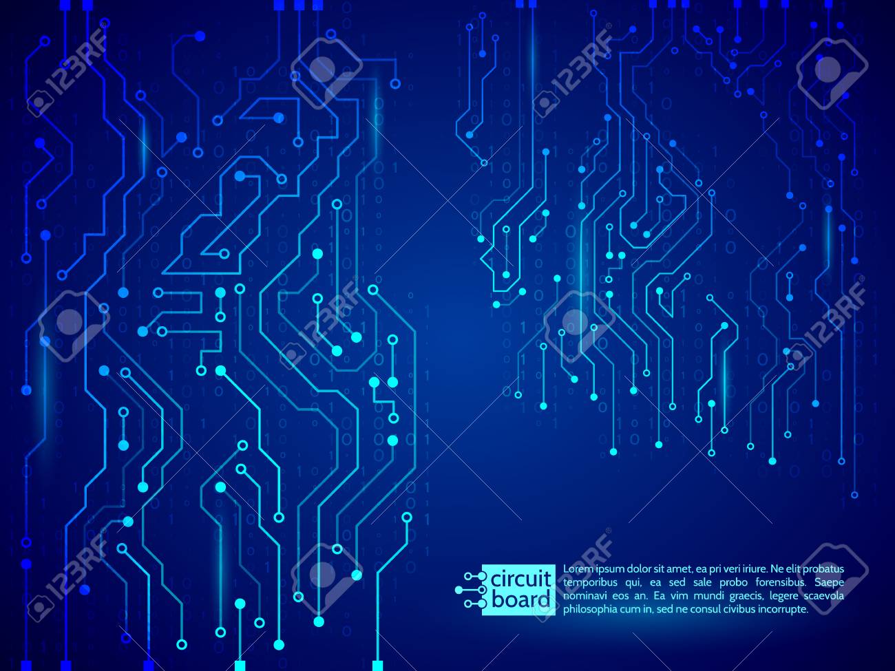 high tech technology background texture blue circuit board vectorBlue Circuit Board Texture Texture Jpg Board Circuit Tech #3
