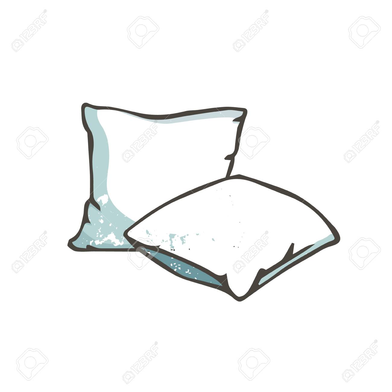 cartoon cushion