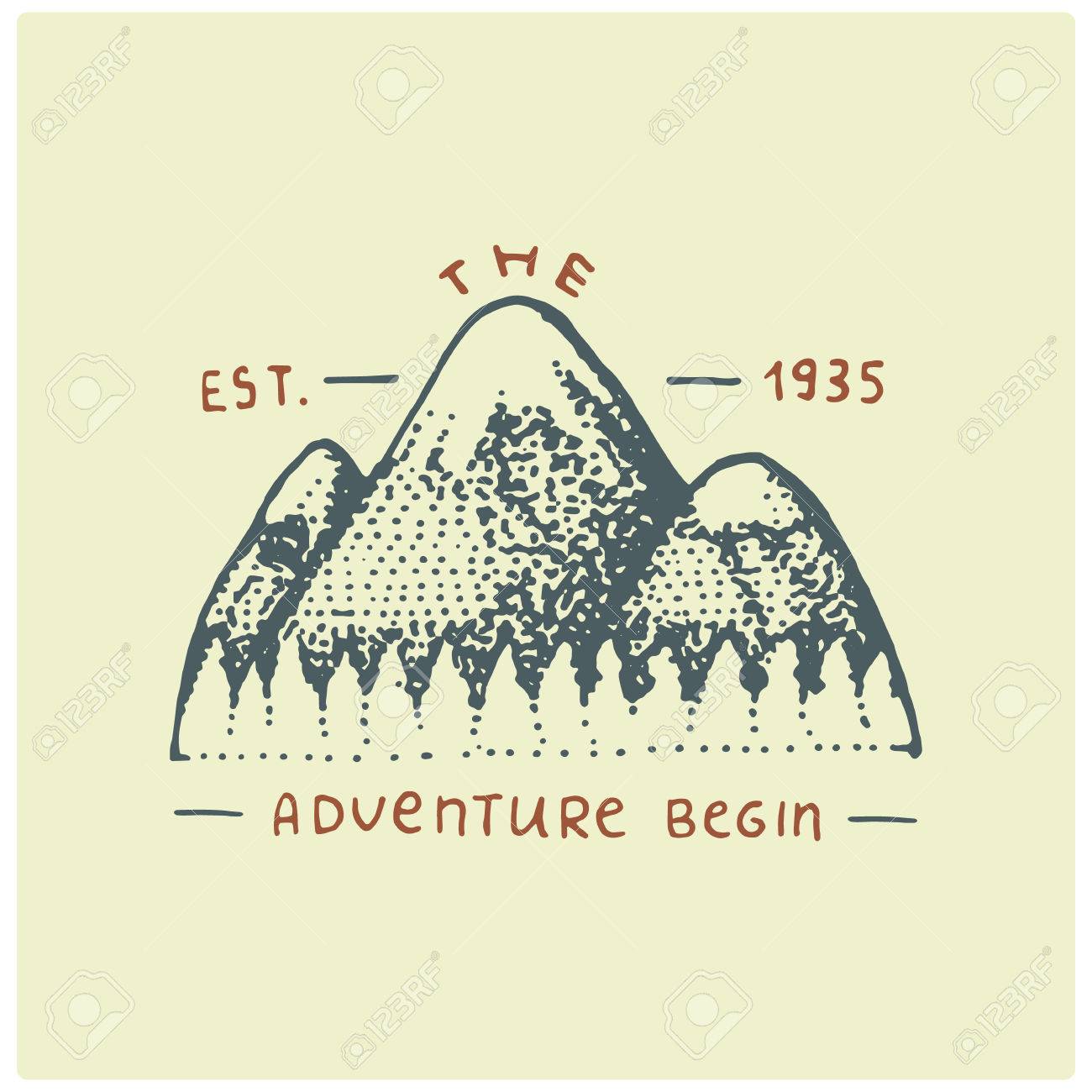 Retro Theme Logo Retro Theme Logo