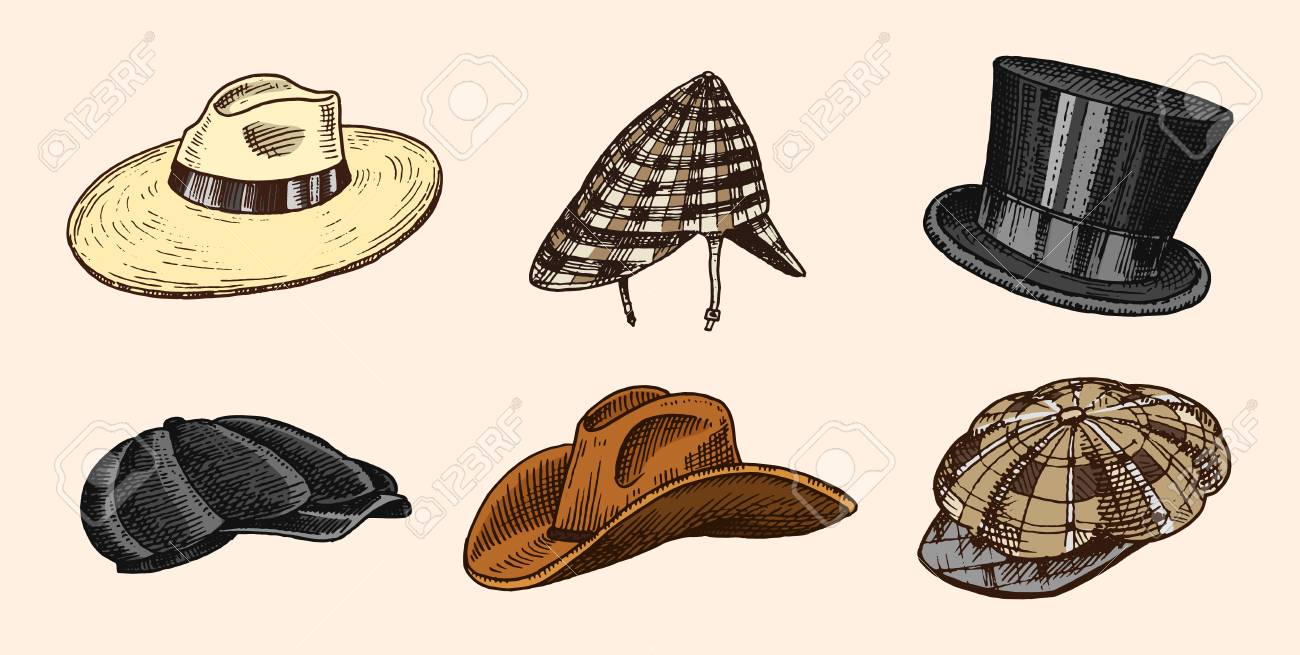 mens deerstalker hats