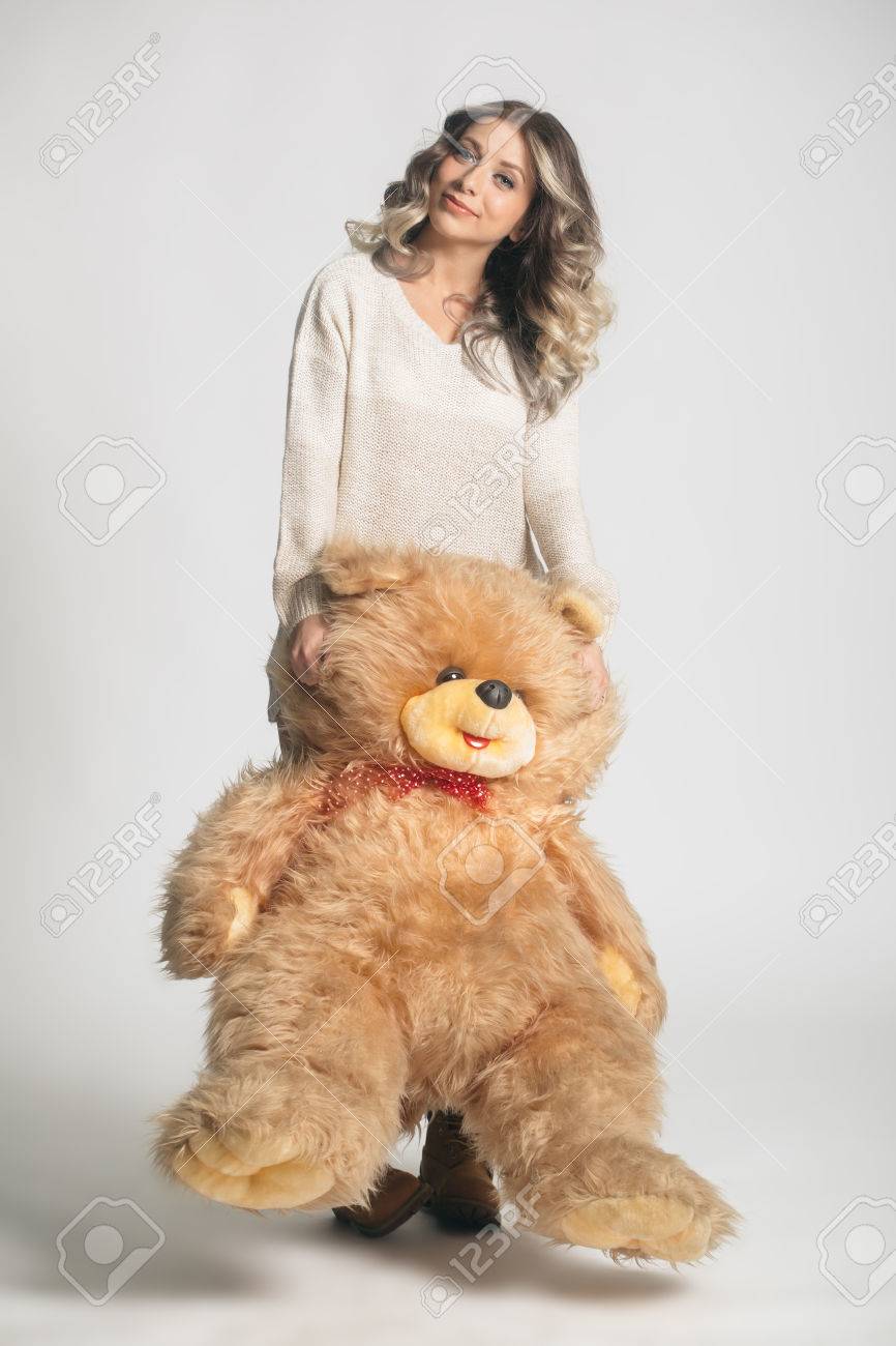 nounours doux