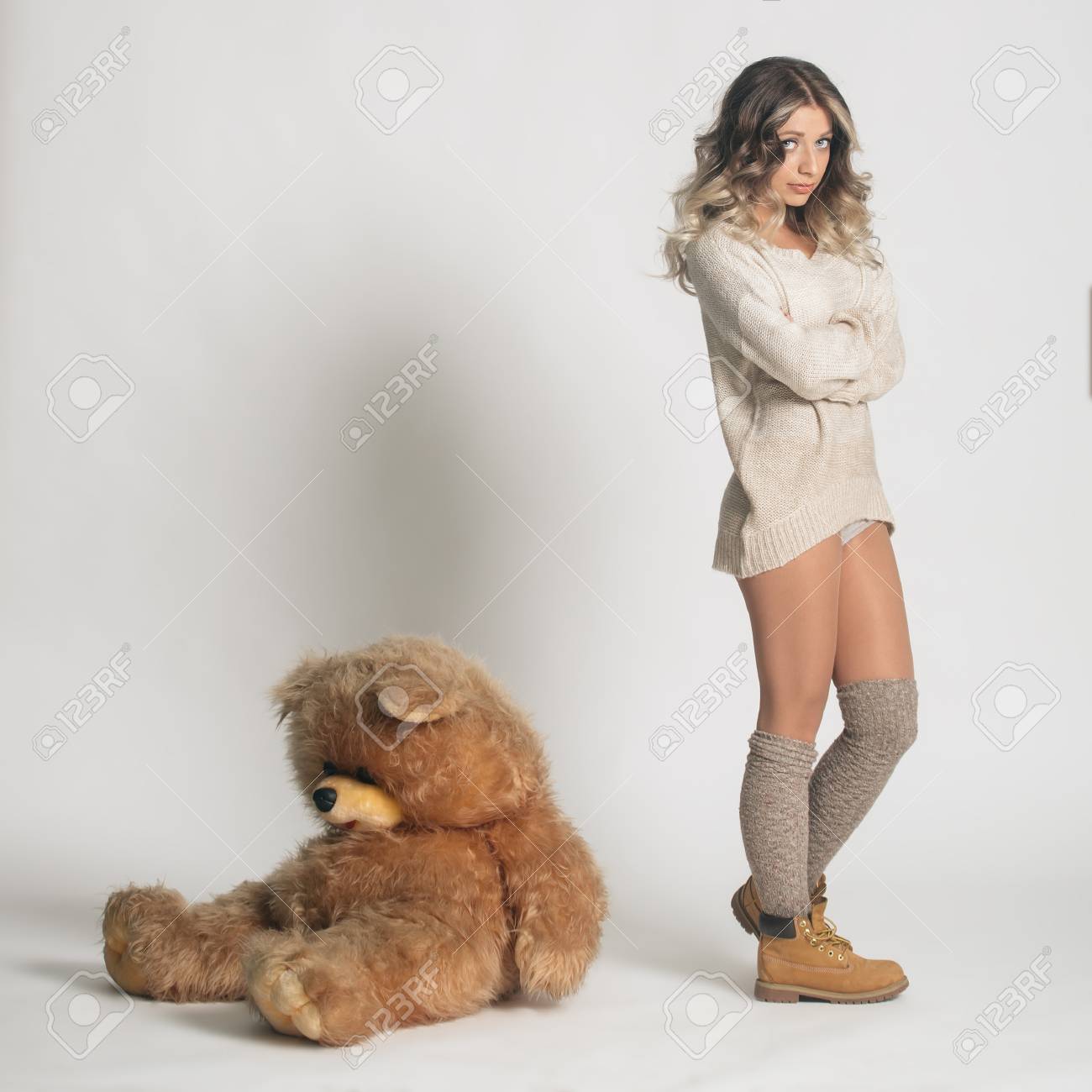 nounours doux