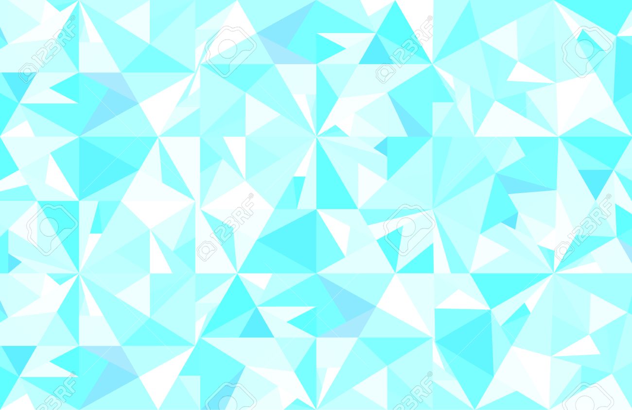 blue diamonds background