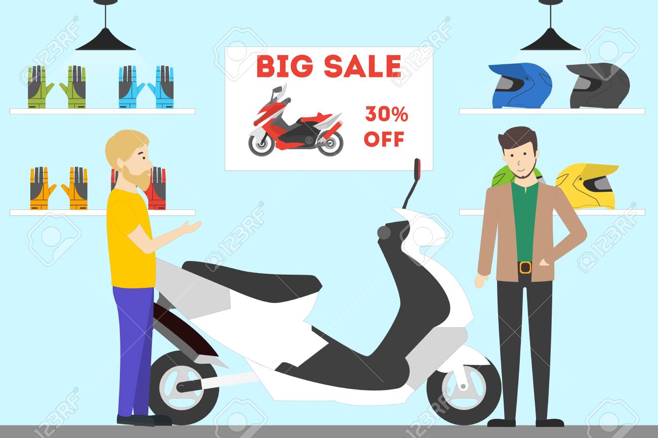buy new bike
