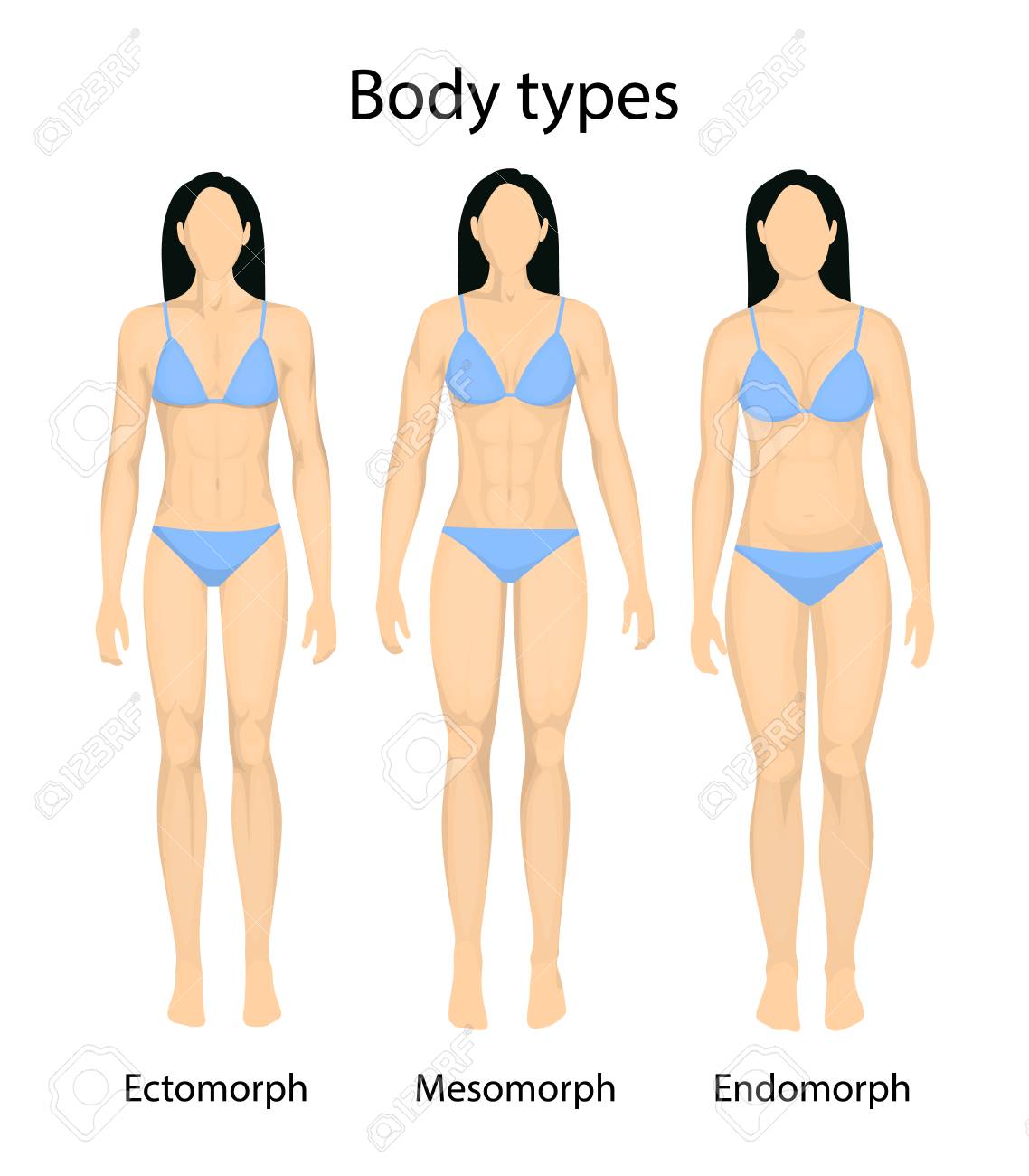 Types pictures body female Types pictures body female