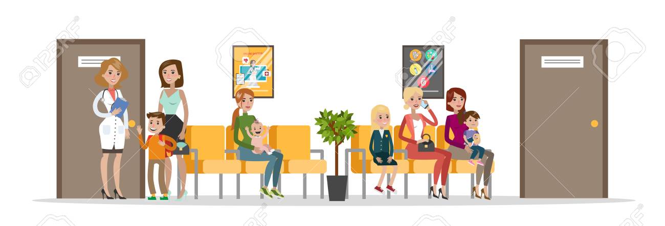 kids waiting room furniture