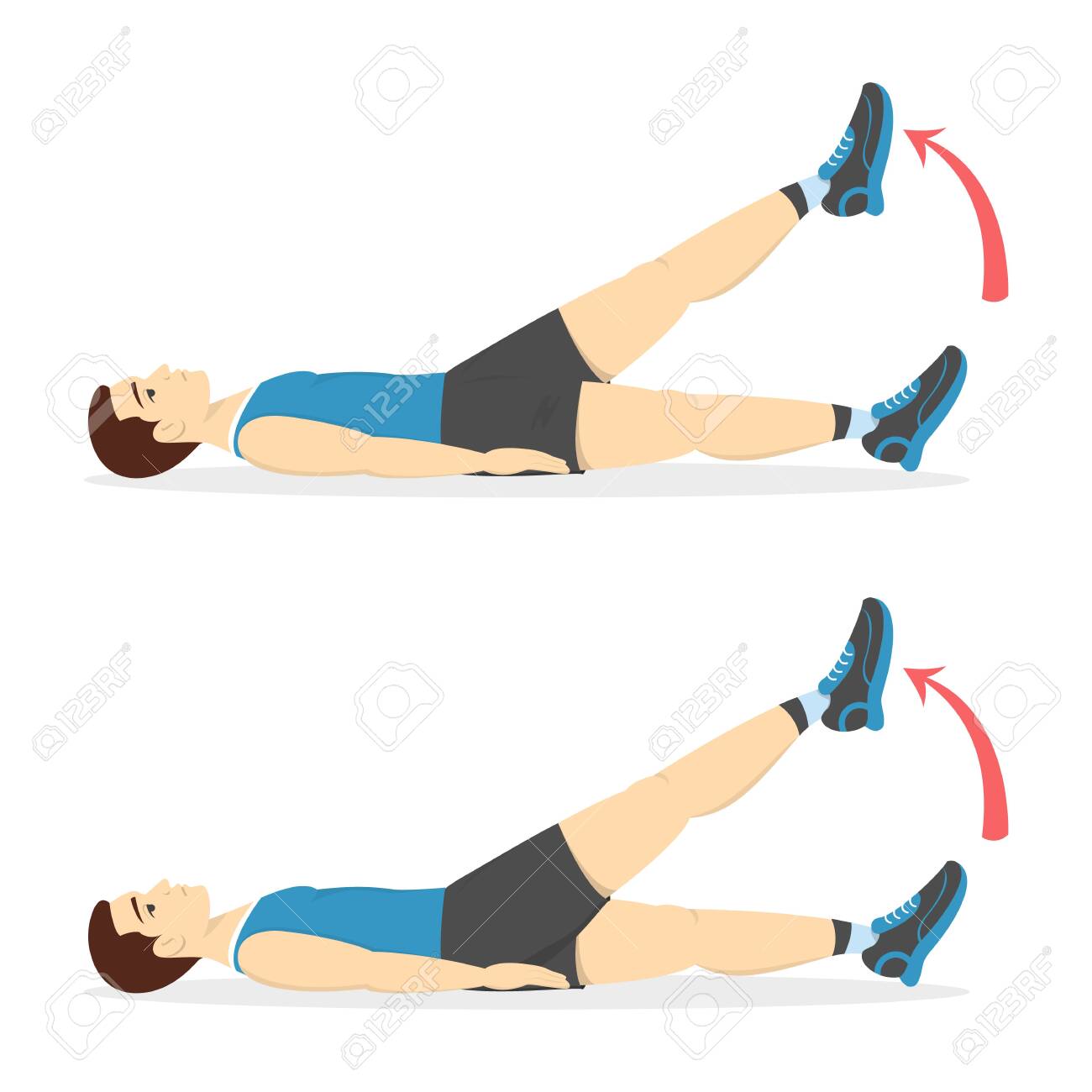belly burner workout