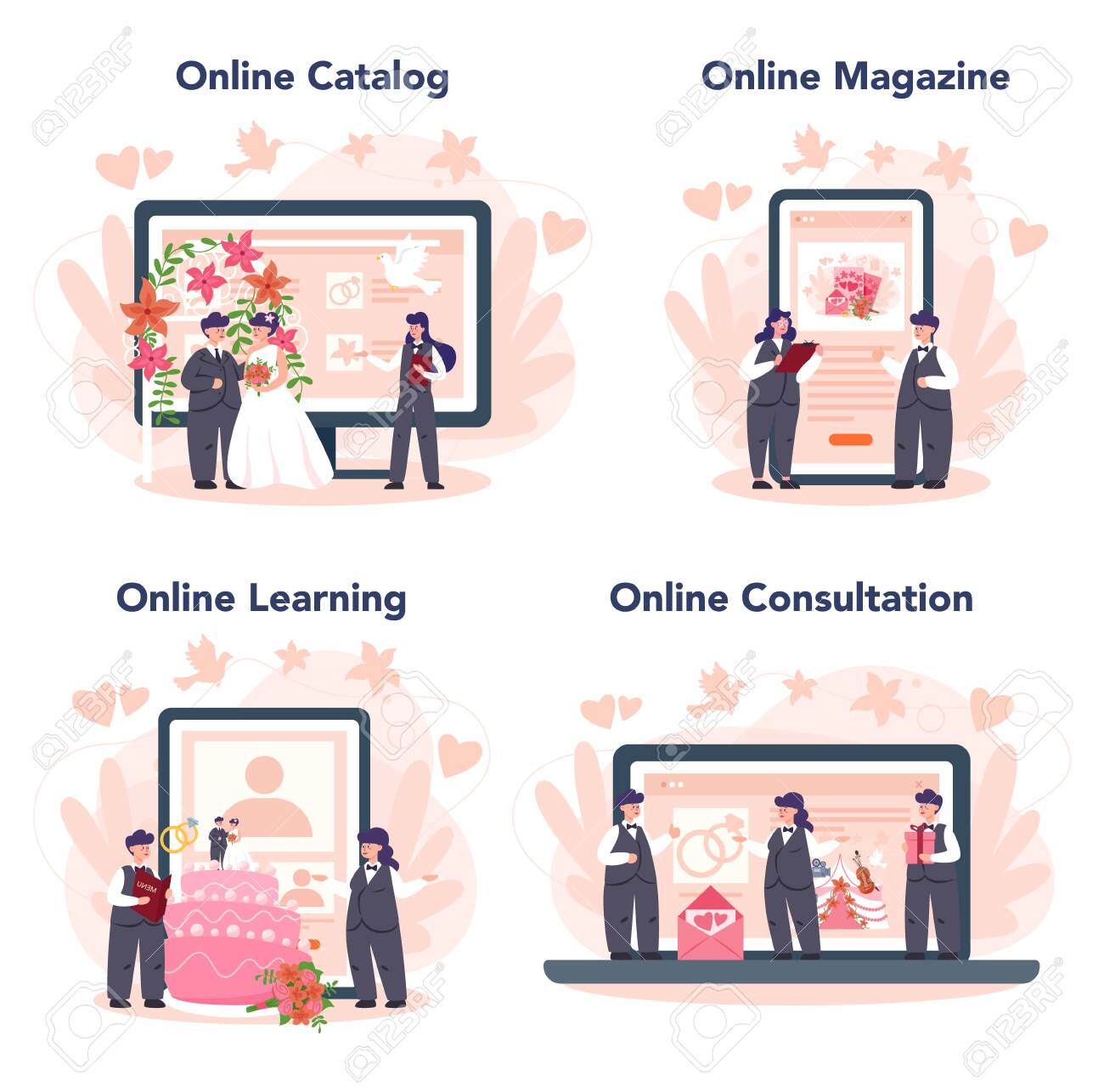 wedding planner online