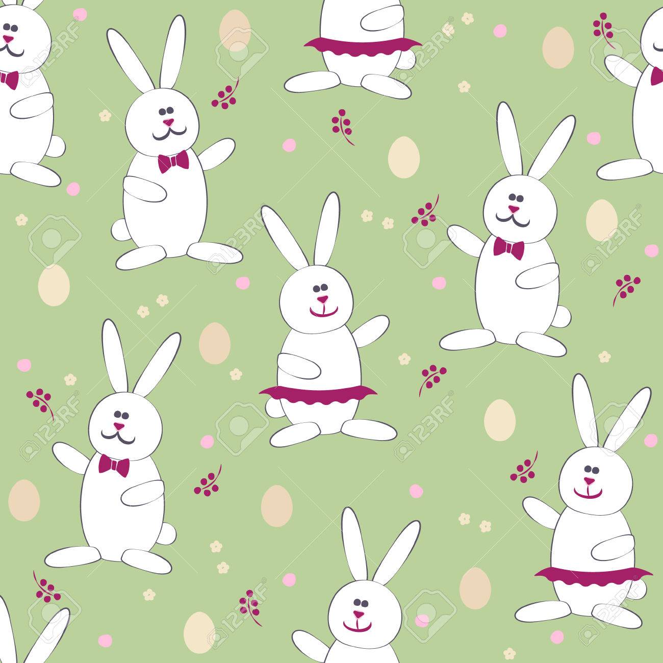 egg hunt background