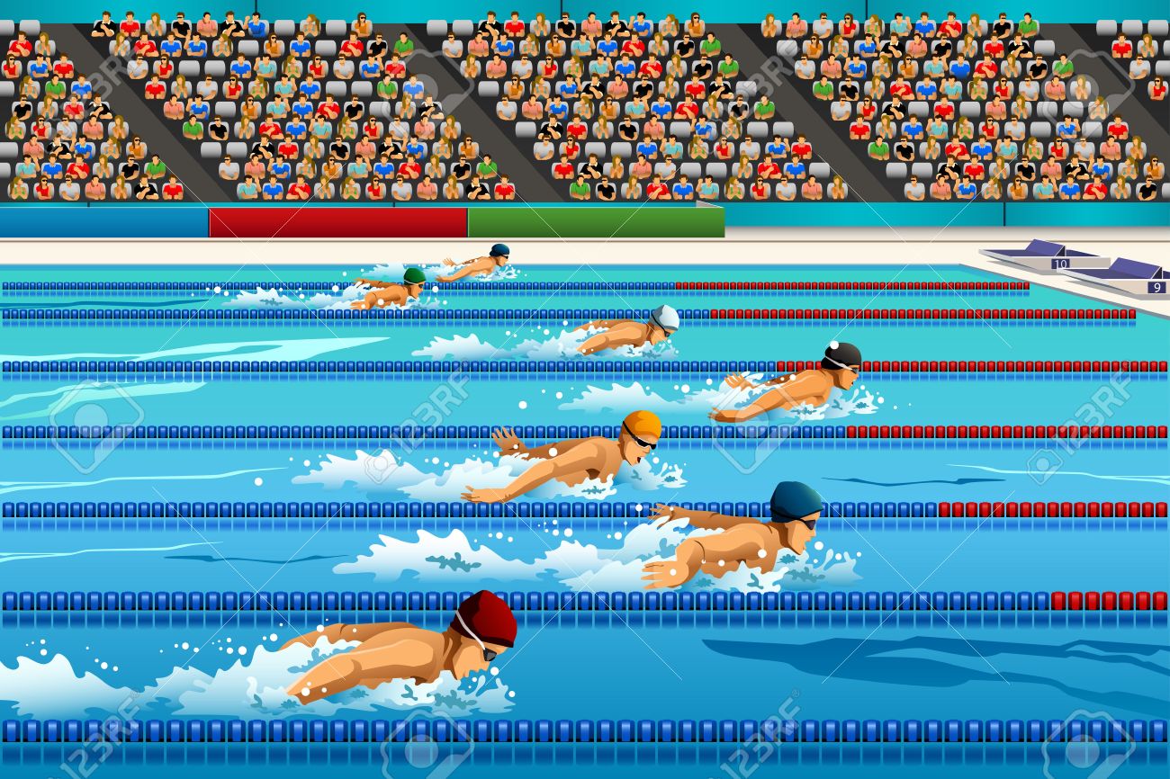 competitive swimming pool clipart a illustration of swimmers during swimming competition for sport series stock - Olympic Swimming Pool Lanes competitive swimming pool clipart a illustration of swimmers during swimming competition for sport series stock - Olympic Swimming Pool Lanes
