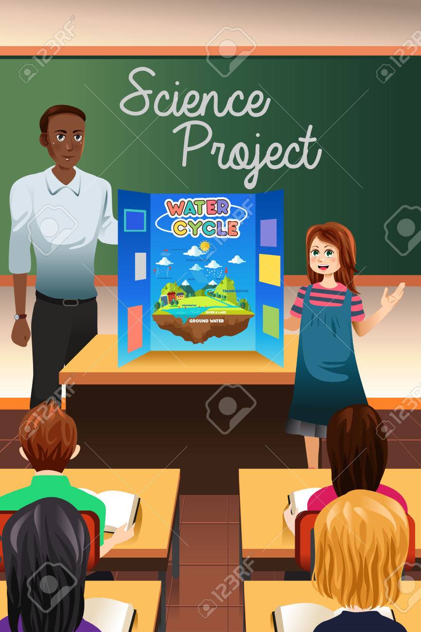 science project presentation