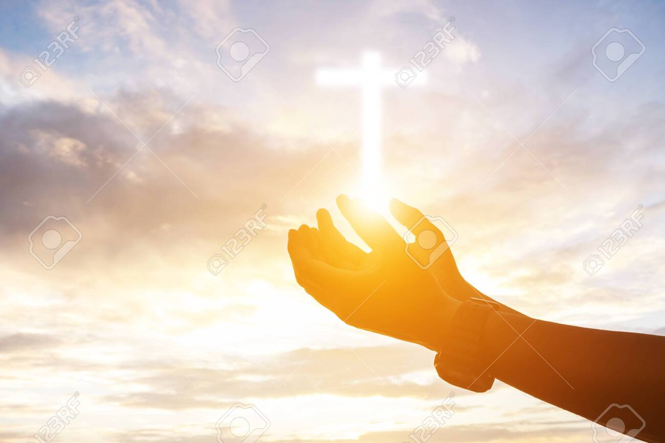 Human hands open palm up worship. Eucharist Therapy Bless God Helping Repent Catholic Easter Lent Mind Pray. Christian Religion concept background. fighting and victory for god - 128367430 Human hands open palm up worship. Eucharist Therapy Bless God Helping Repent Catholic Easter Lent Mind Pray. Christian Religion concept background. fighting and victory for god - 128367430