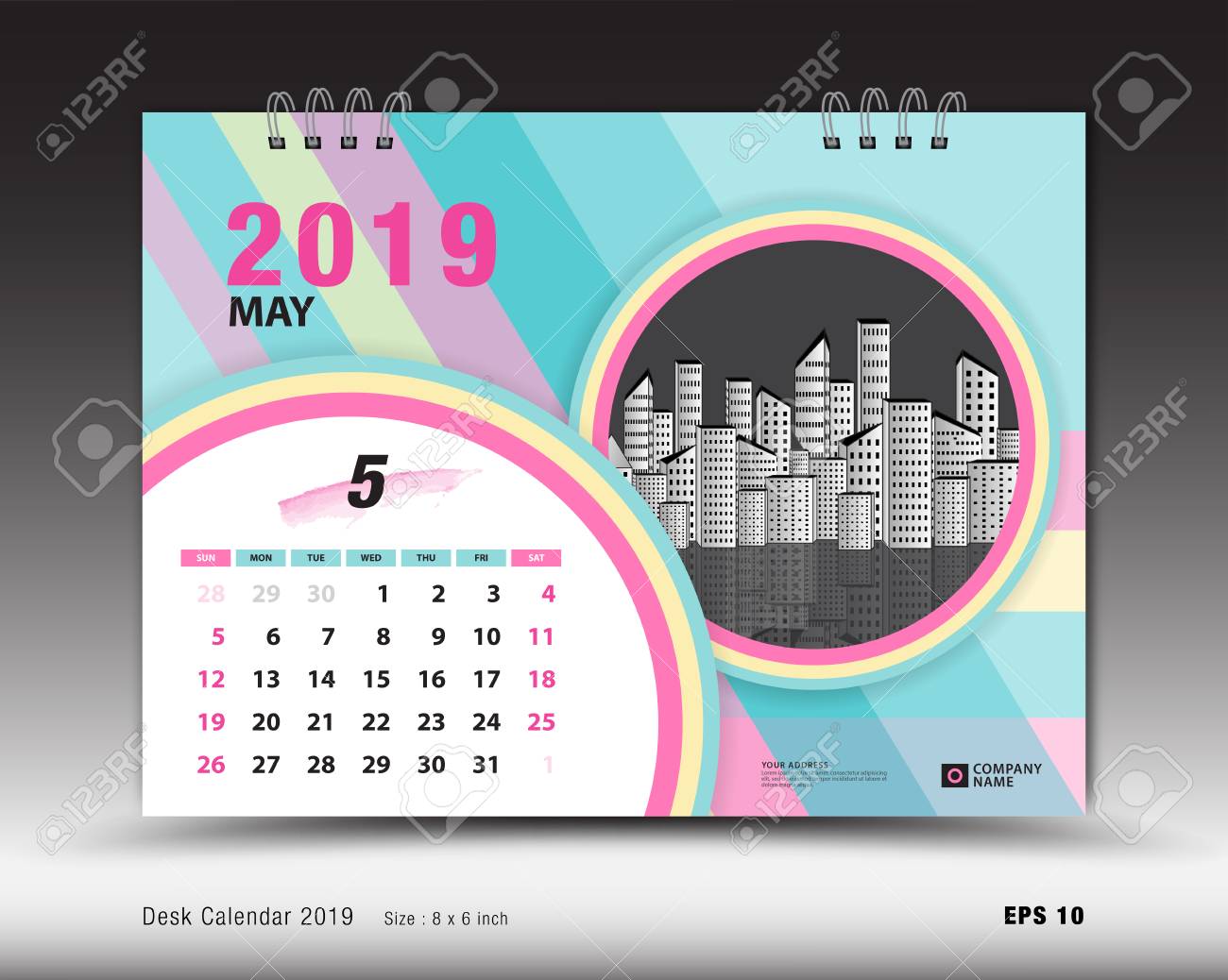 calendar, MAY Planner.. for Printable template, 2019 Desk calendar