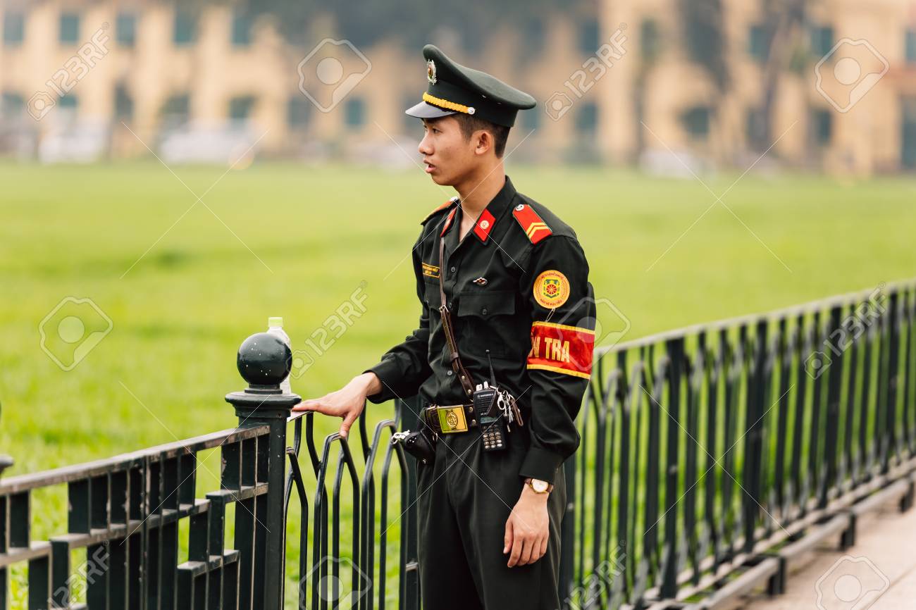 Правоохранители социалистических стран. Вьетнамская народная полиция Правоохранители социалистических стран. Вьетнамская народная полиция История,Правоохранители