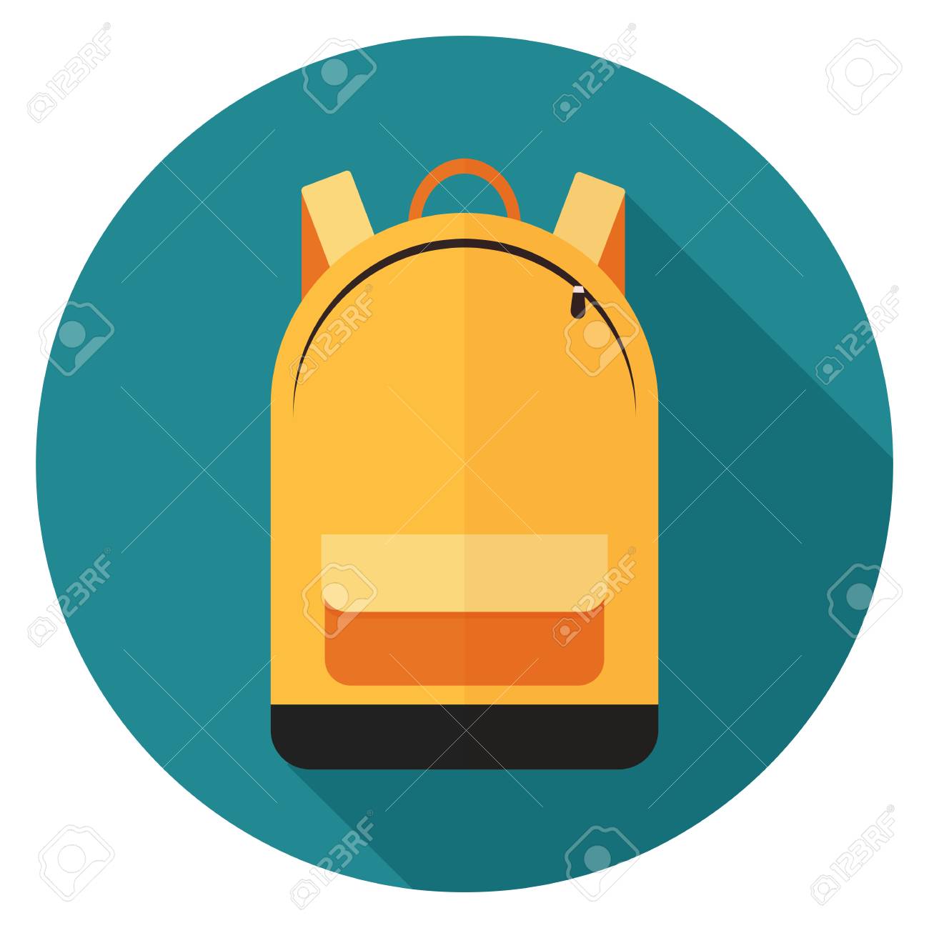 shadow round backpack