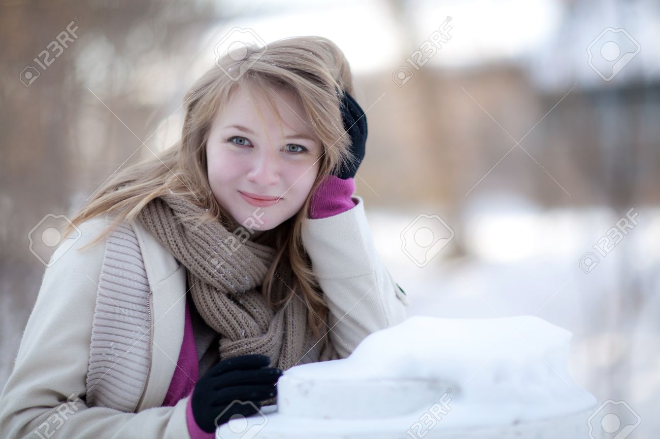 DICK SIZE PIC And Blonde Lovely Russian Women