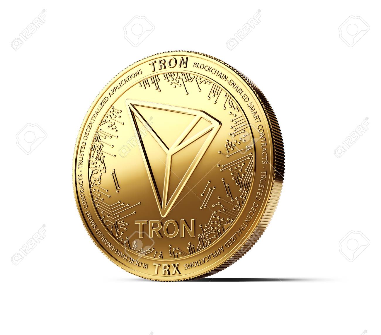 tron coin cryptocurrency