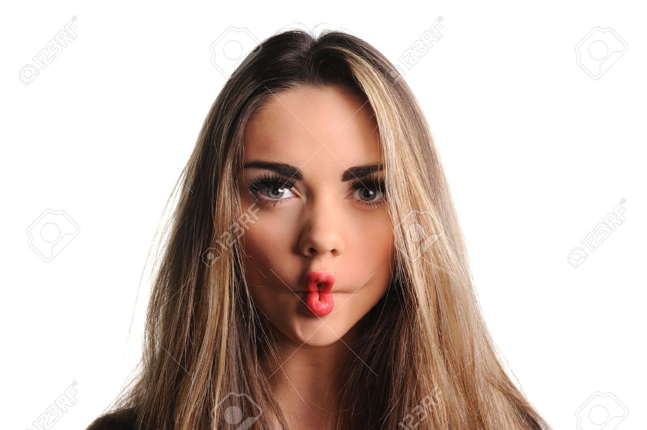 魚顔 として知られている変な顔を作る女性 の写真素材 画像素材 Image 魚顔 として知られている変な顔を作る女性 の写真素材 画像素材 Image