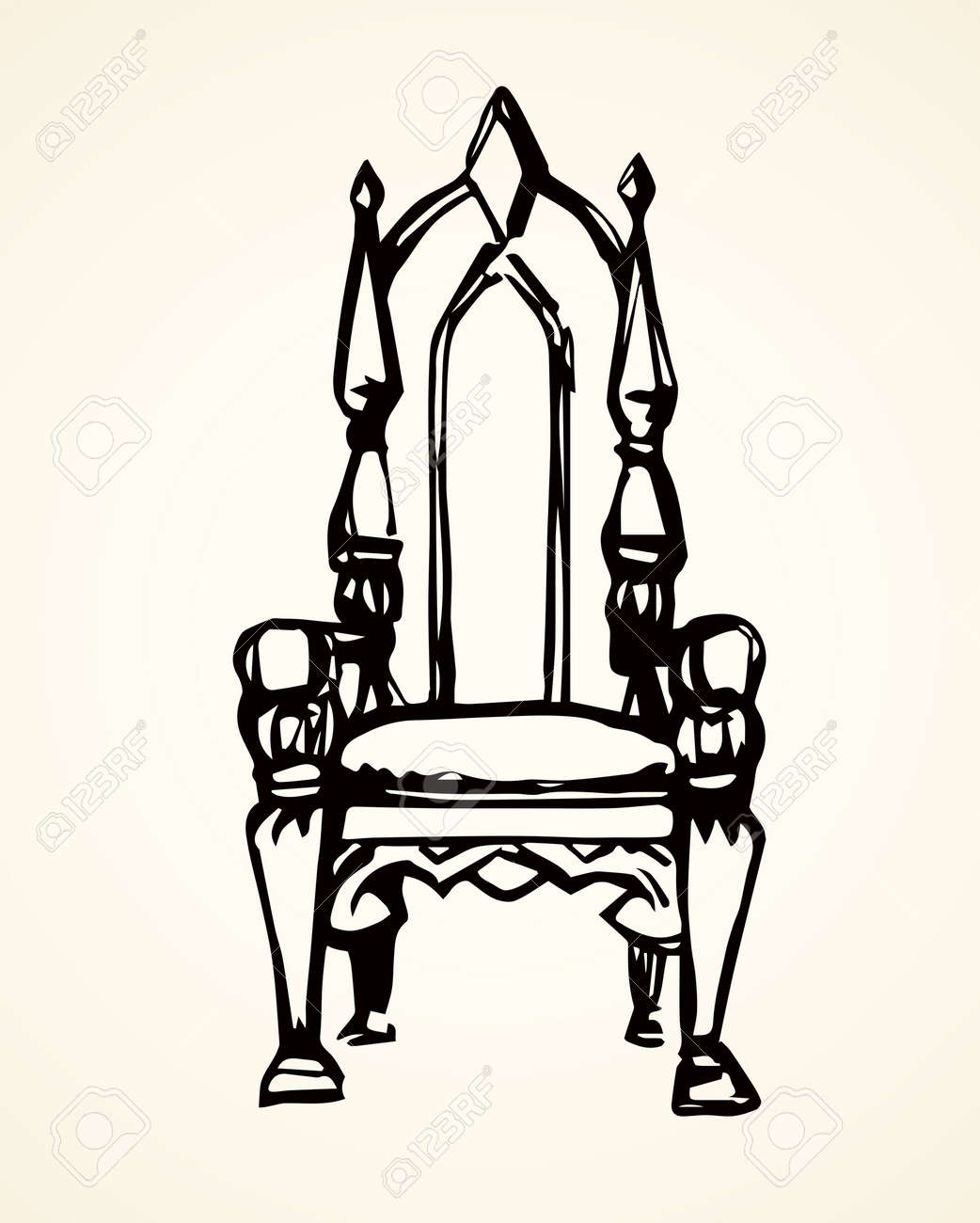 Как нарисовать трон. Как нарисовать трон. Трон для рисования. Трон мультяшный. Каменный трон.