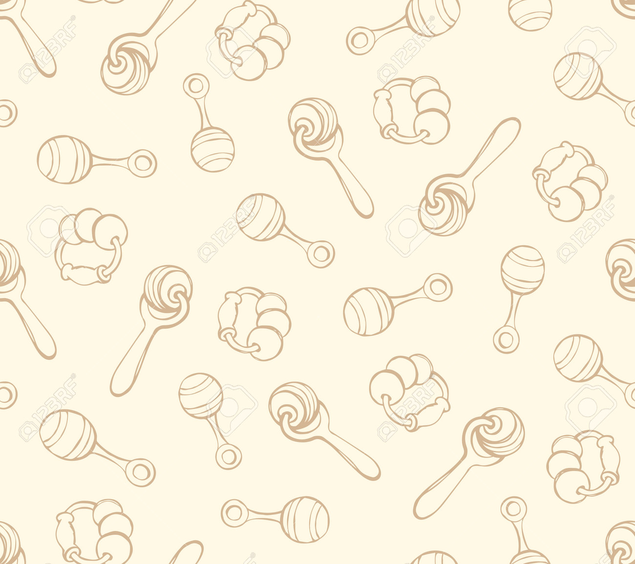 かわいい ワレメ 淡い黄色の背景に赤ちゃんっぽい歯が生える遊び心のある騒々しい割れ目。フリーハンドラインベージュインク手描きかわいい喜びノイズメーカーロゴサインアイコンエンブレム大ざっぱなアートレトロ落書き漫画スタイルのペン紙にのイラスト素材・ベクター Image 161073375