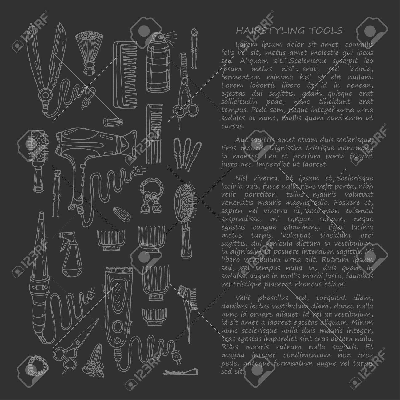 ハサミ ヘアー ドライヤー ストレートヘア アイロン カーリング