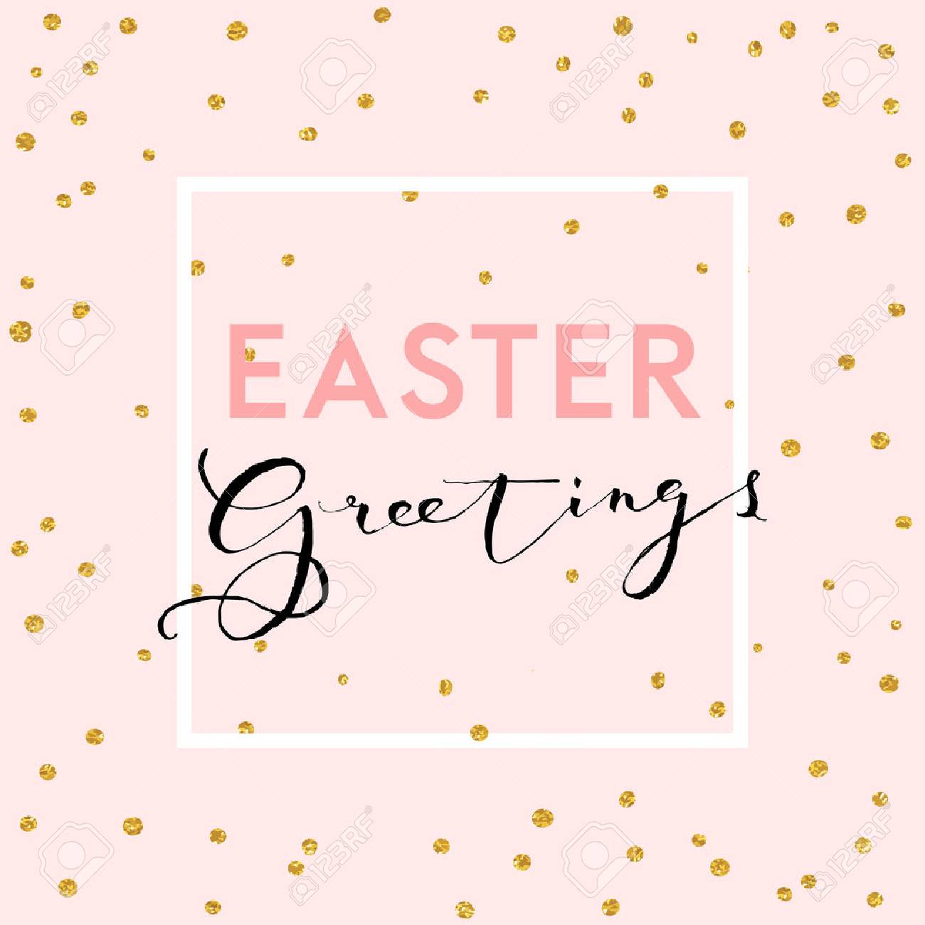 easter card templates free