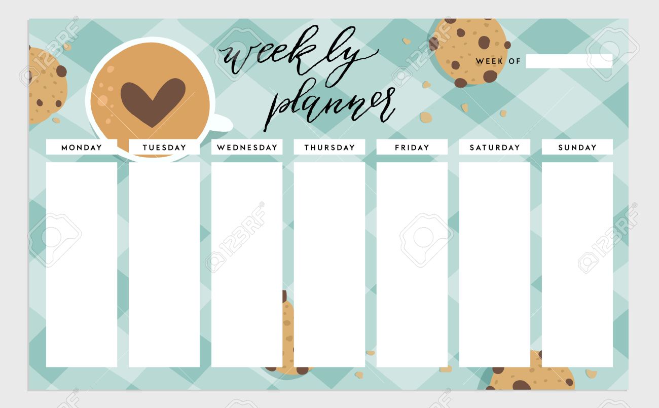 planner themes