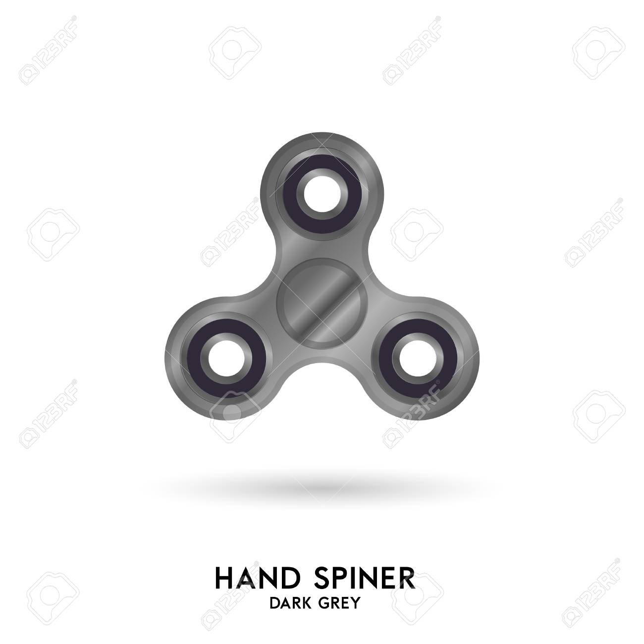 hand fidget spinner
