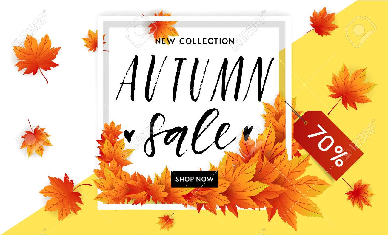autumn flyer templates free