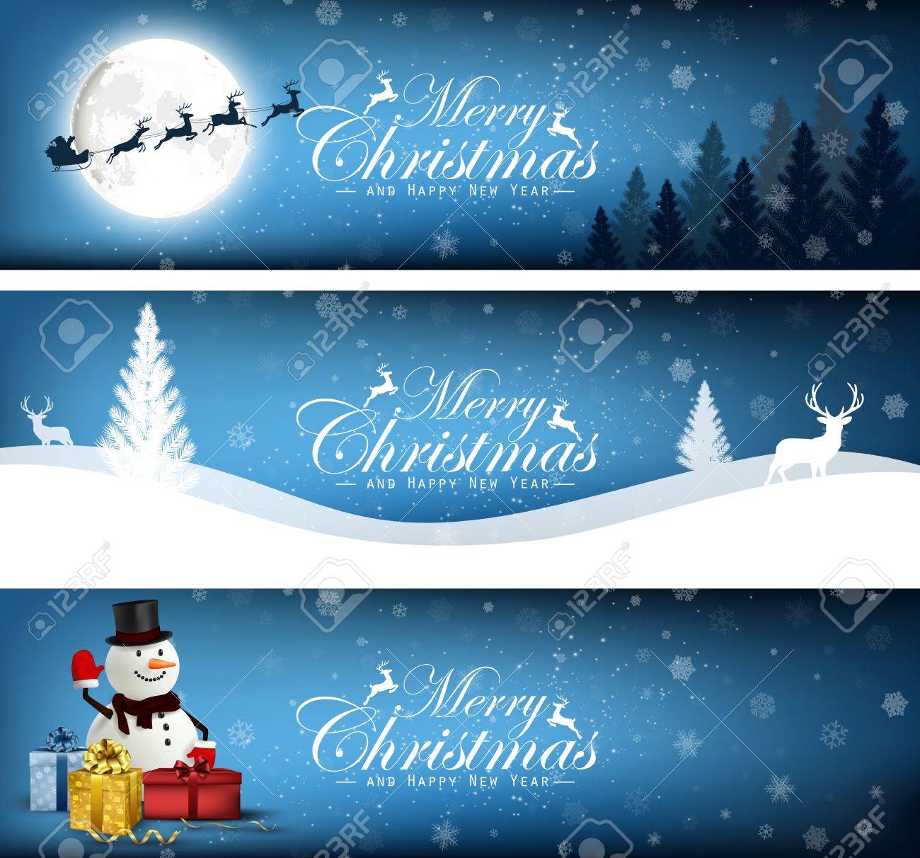 set of merry christmas banner design background stock vector 48891028 - Merry Christmas Burlap Banner set of merry christmas banner design background stock vector 48891028 - Merry Christmas Burlap Banner