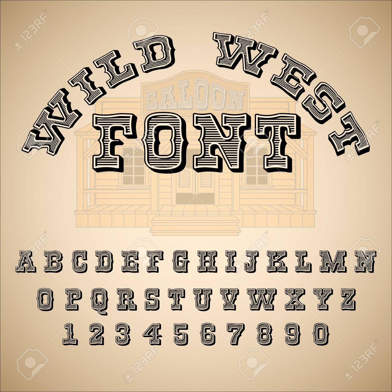 western font free