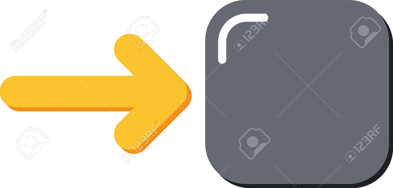 An arrow icon that expresses directing and drawing attention to a certain point in all kinds of visual designs. - 165918973 An arrow icon that expresses directing and drawing attention to a certain point in all kinds of visual designs. - 165918973