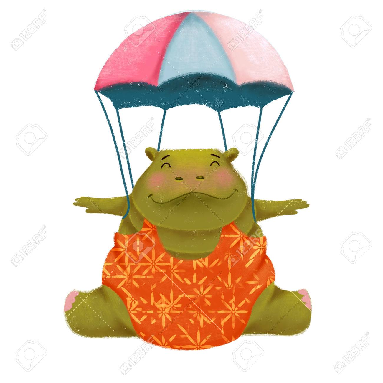 maillot de bain parachute