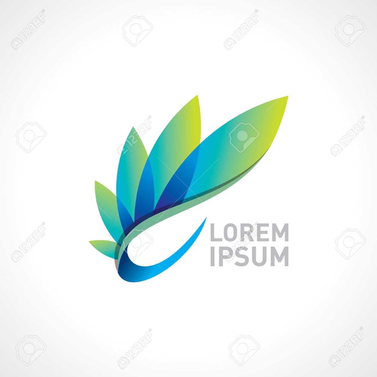 vector logo design templet