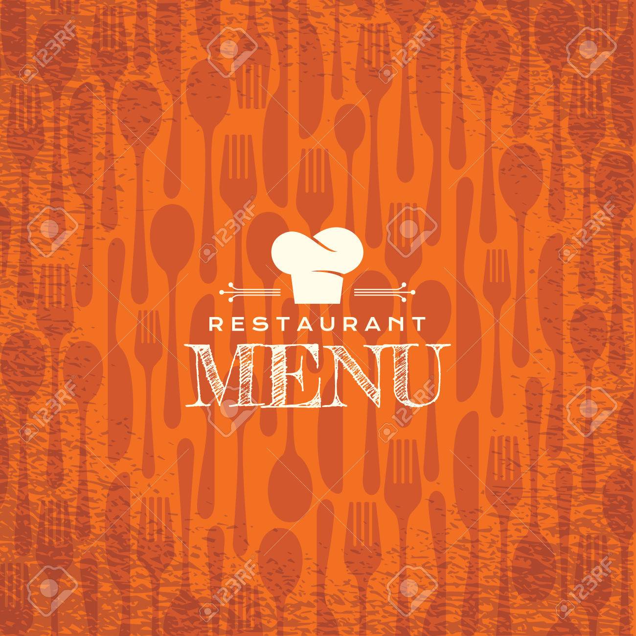 restaurant menu card design samples