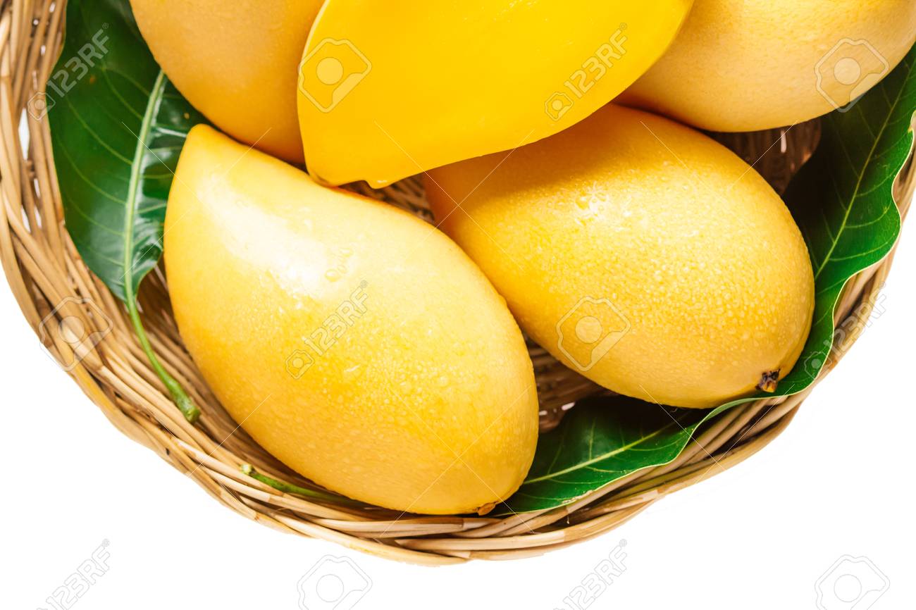 mango basket