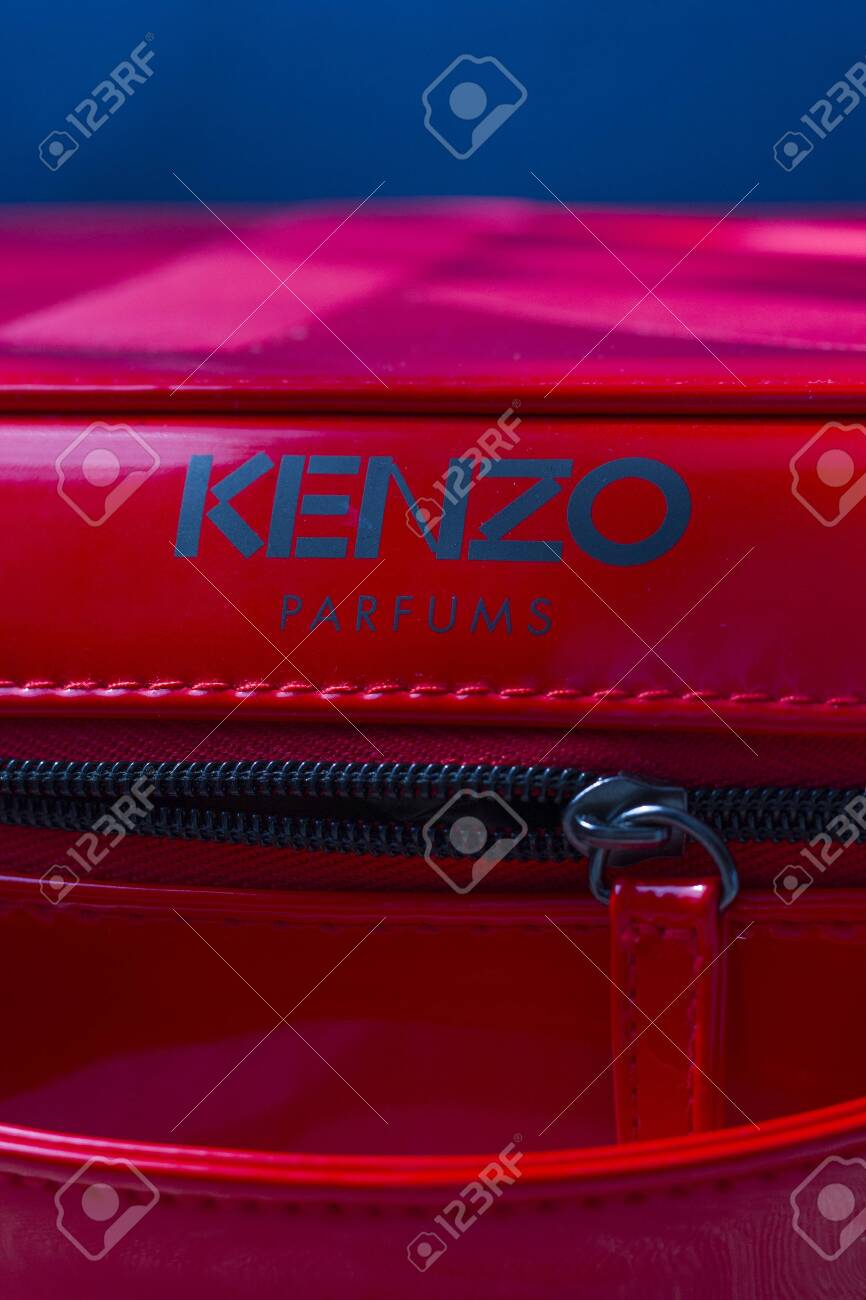 kenzo 2018 perfume red