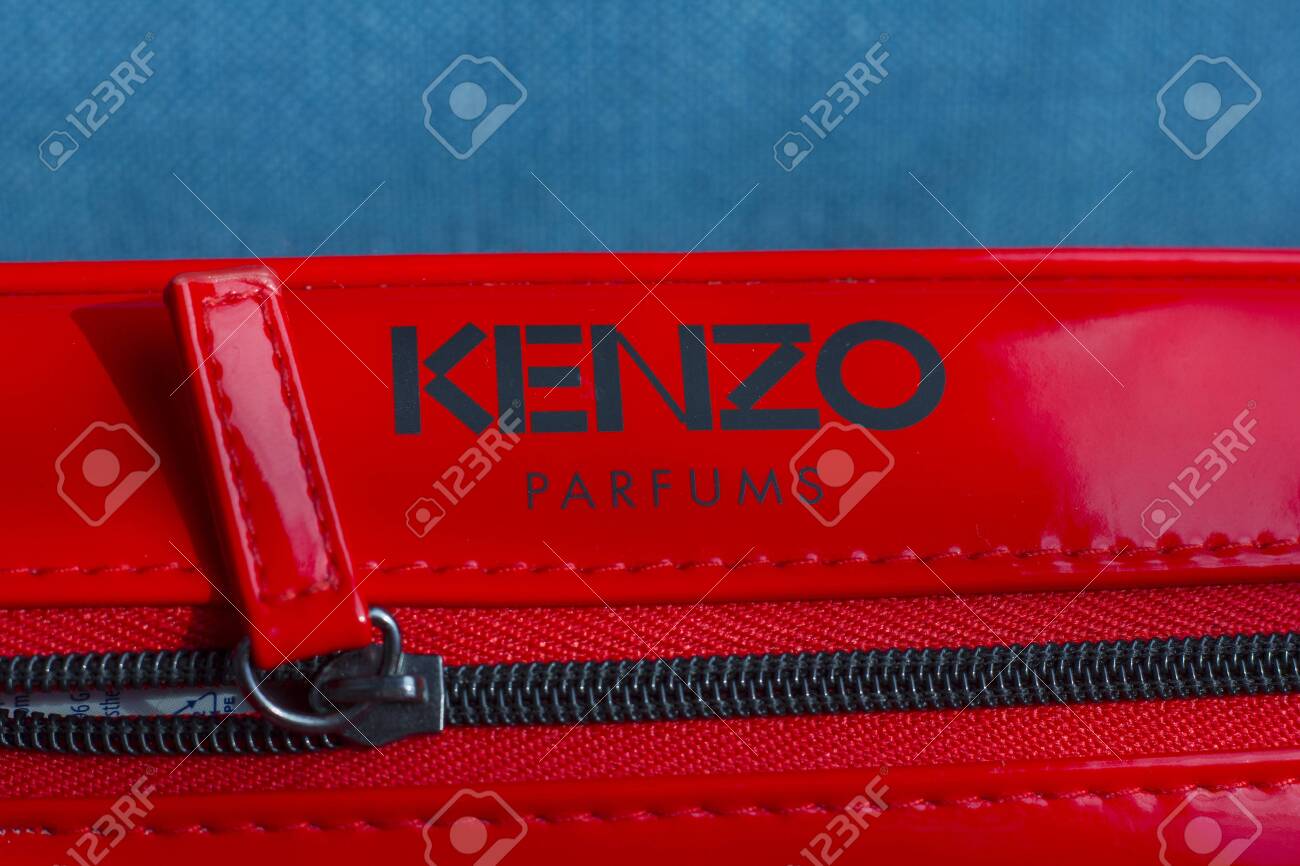 kenzo red perfume