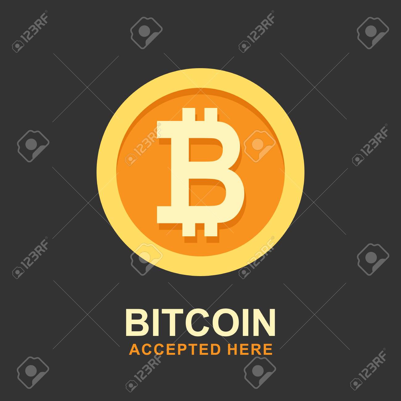 Bitcoin 개념입니다. Cryptocurrency 로고 한숨. 디지털 돈. 로열티 무료 사진, 그림, 이미지 그리고 스톡포토그래피.  Image 88557358