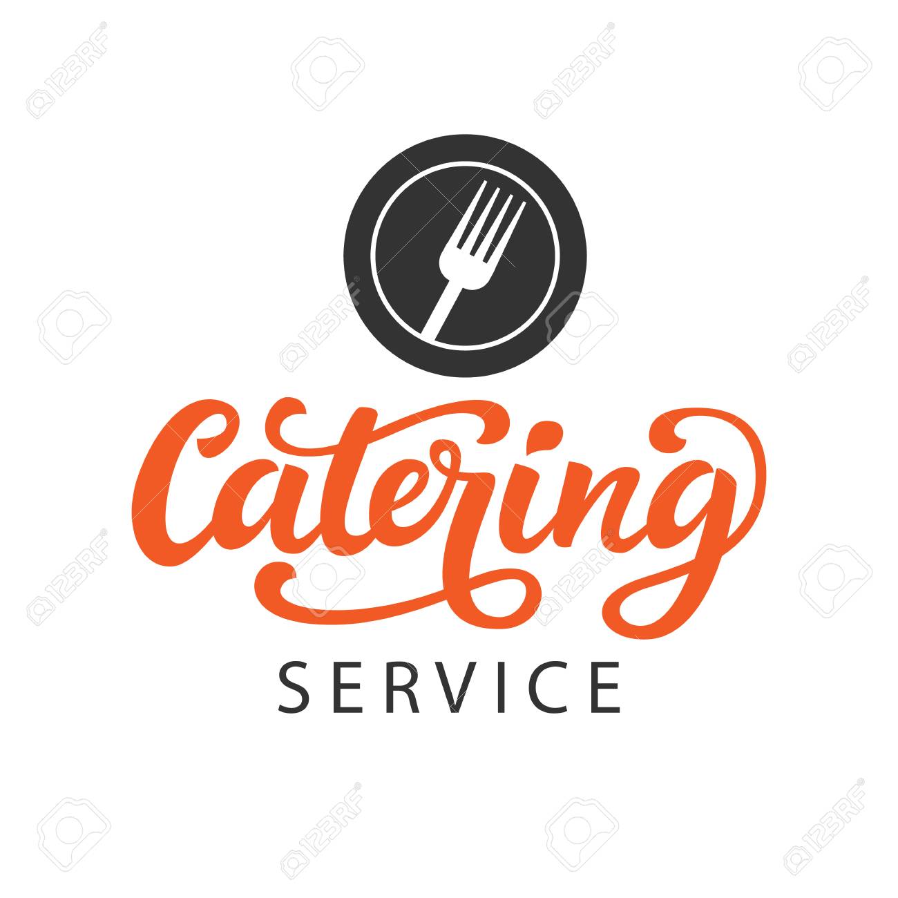 Image result for catering written