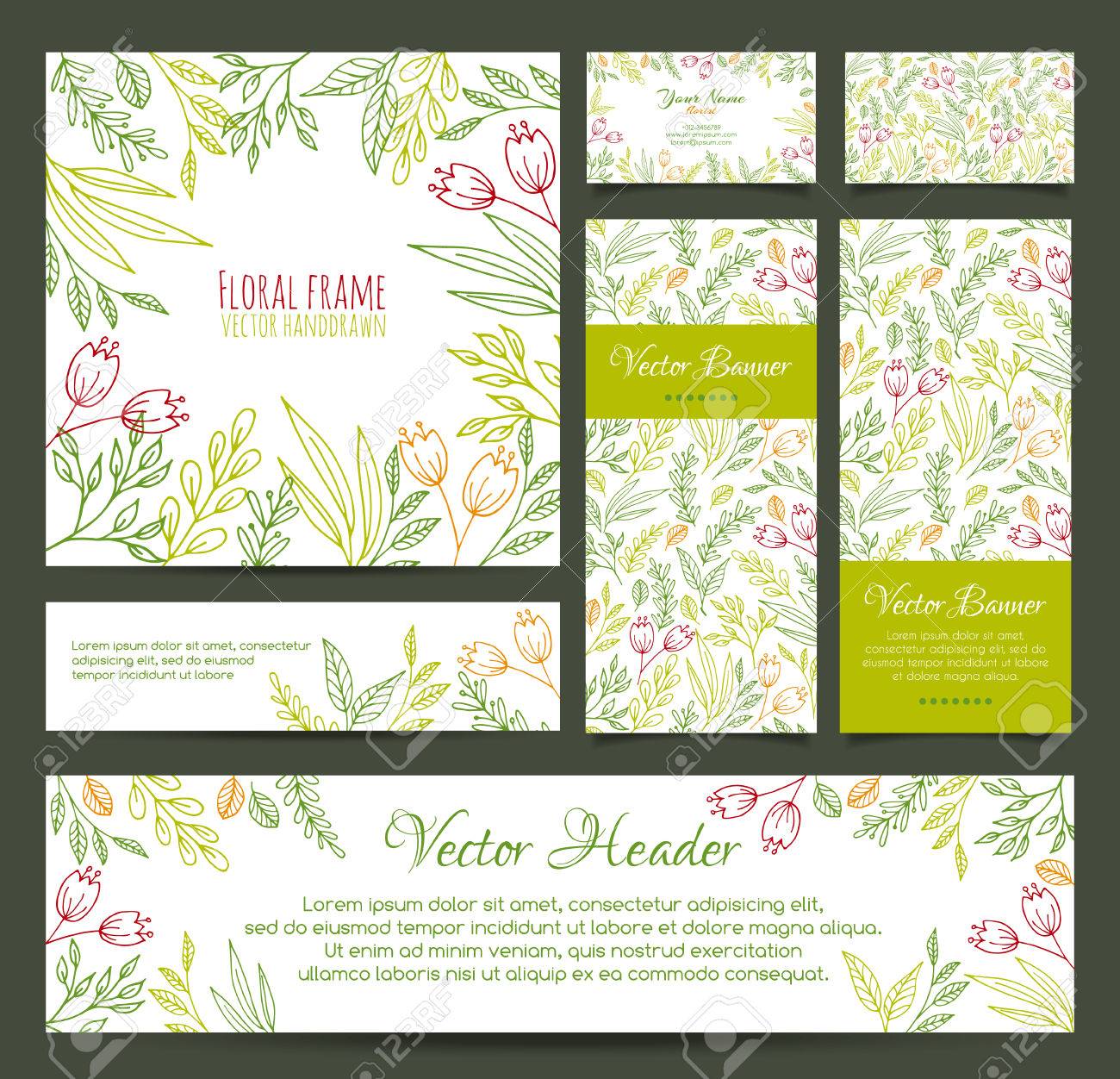 business card frame