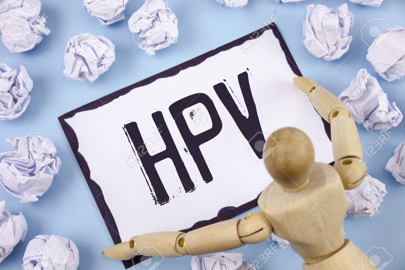 papillomavirus infection meaning