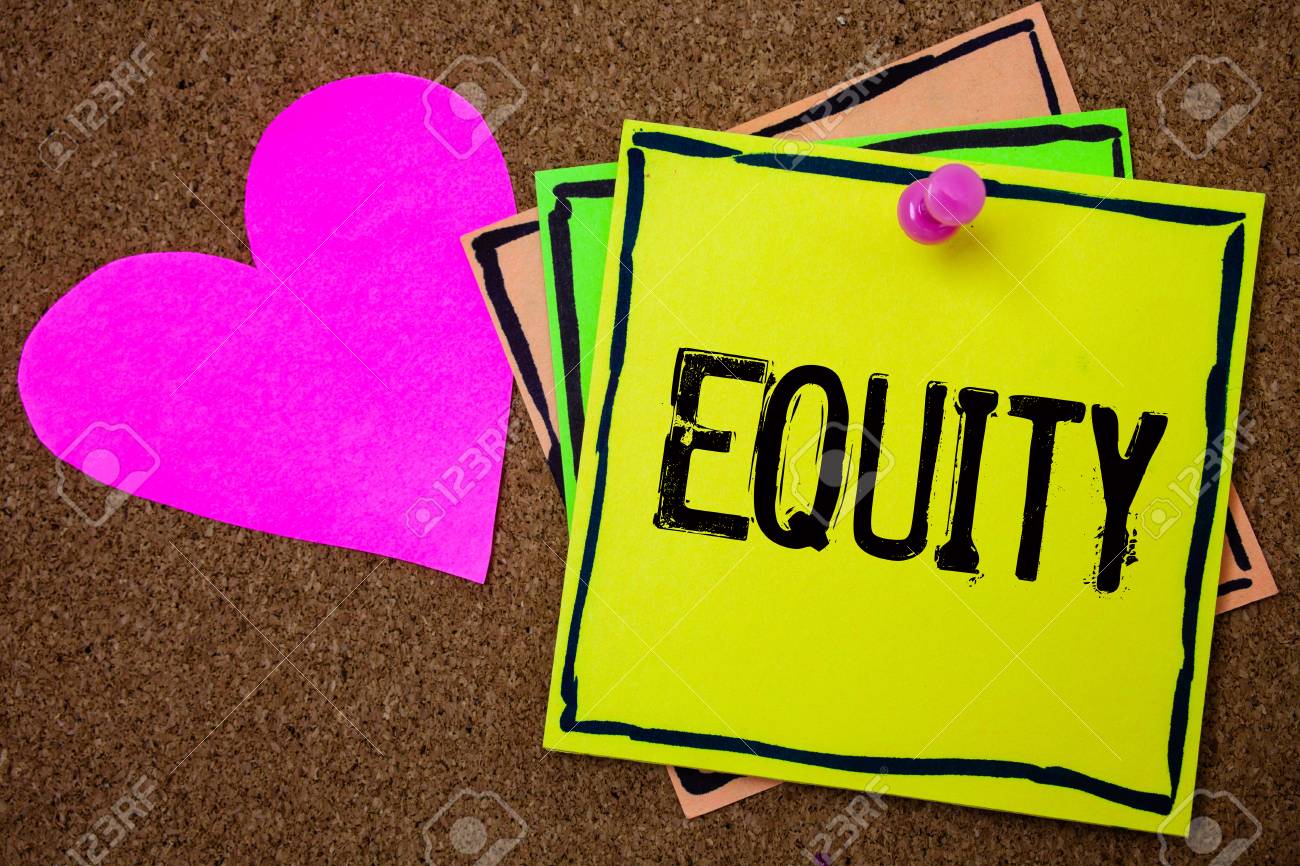 Stock Photo Word Writing Text Equity Business Concept For Value Of A Company Divided Into Equal Parts Owned By Shareholders Cork Background Paper Ideas Stock Photo Word Writing Text Equity Business Concept For Value Of A Company Divided Into Equal Parts Owned By Shareholders Cork Background Paper Ideas
